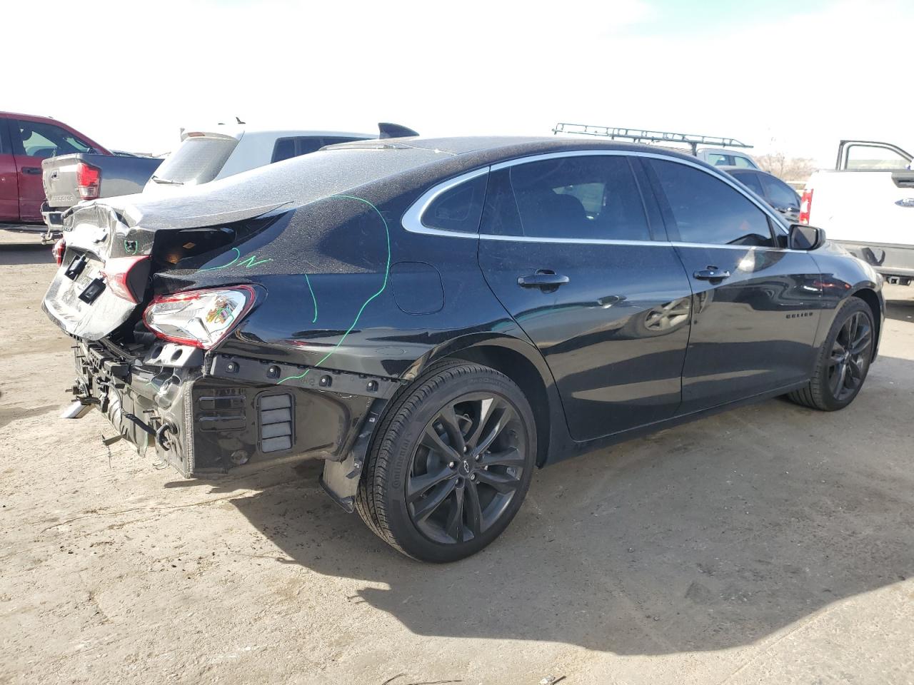 2024 CHEVROLET MALIBU LT VIN:1G1ZD5ST2RF244901