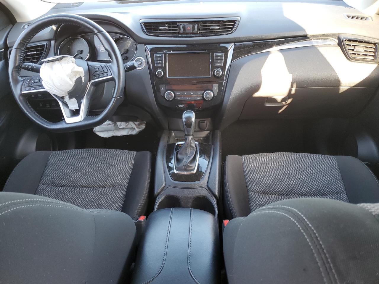 2022 NISSAN ROGUE SPORT SV VIN:JN1BJ1BW1NW681077