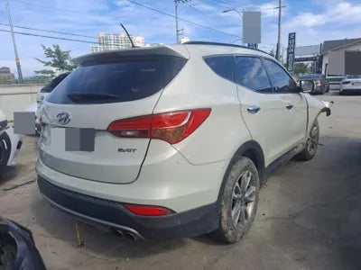 2014 Hyundai Santa FE VIN:
