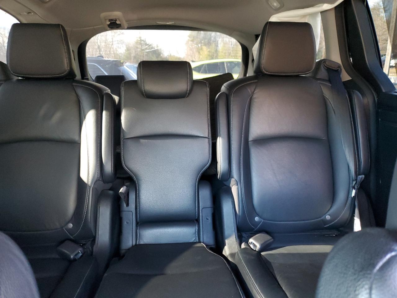 2022 HONDA ODYSSEY EXL VIN:5FNRL6H73NB032128