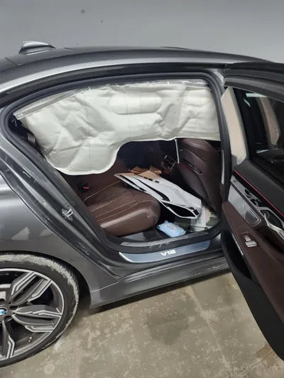 2018 BMW 760 WBA7H6104JB245380 VIN:WBA7H6104JB245380