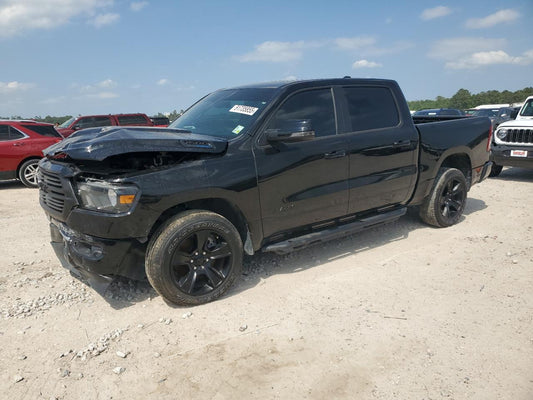 2024 RAM 1500 BIG HORN/LONE STAR VIN:1C6RREFT3RN179234