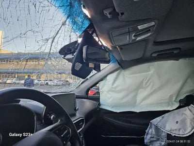 2019 Hyundai Santa FE KMHS381CBKU023445 VIN:KMHS381CBKU023445