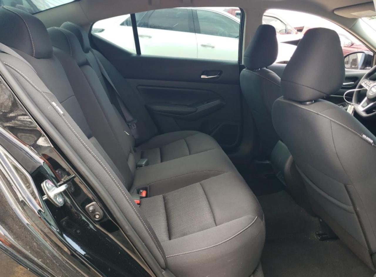 2022 NISSAN ALTIMA SV VIN:1N4BL4DVXNN412231