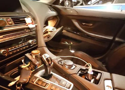 2016 BMW 640 WBA6E4106GD928946 VIN:WBA6E4106GD928946