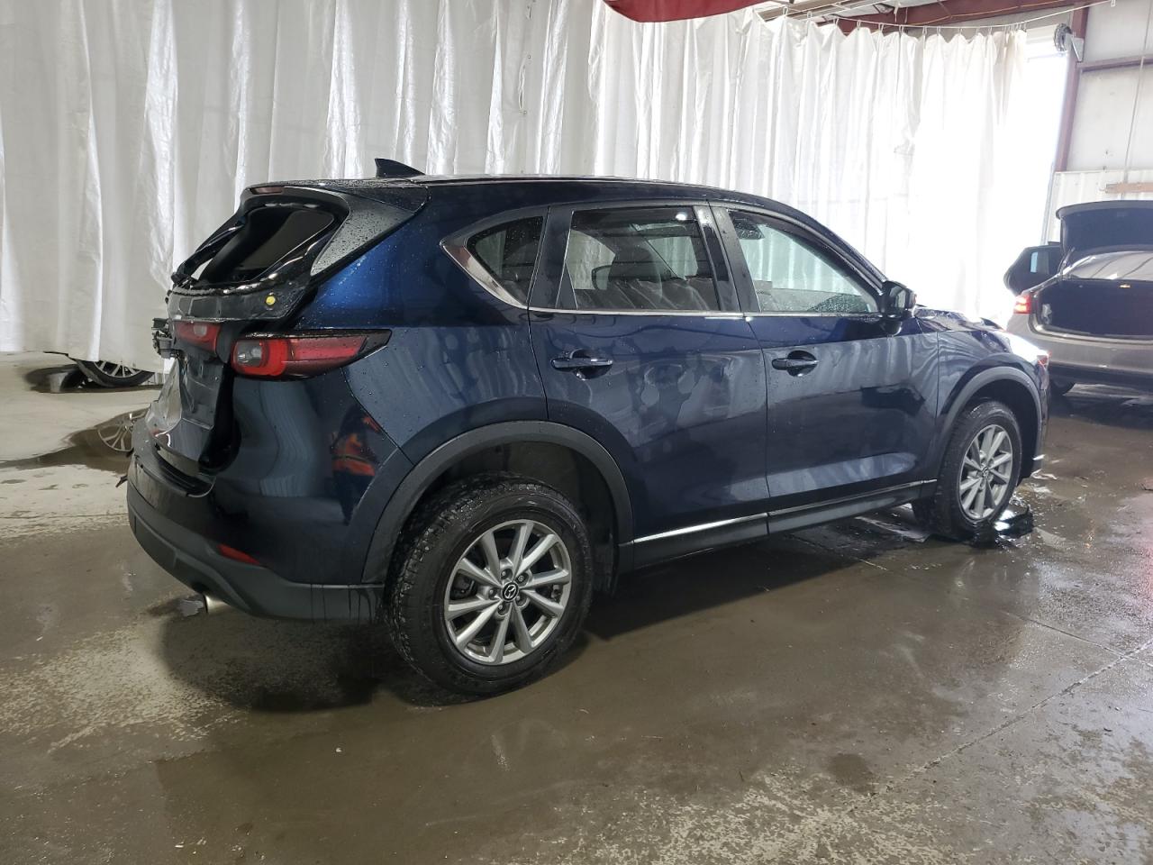 2023 MAZDA CX-5 PREFERRED VIN:JM3KFBCMXP0290251