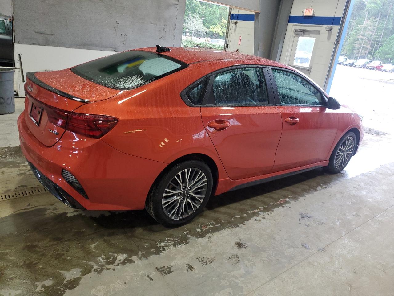 2023 KIA FORTE GT LINE VIN:3KPF54AD9PE645140