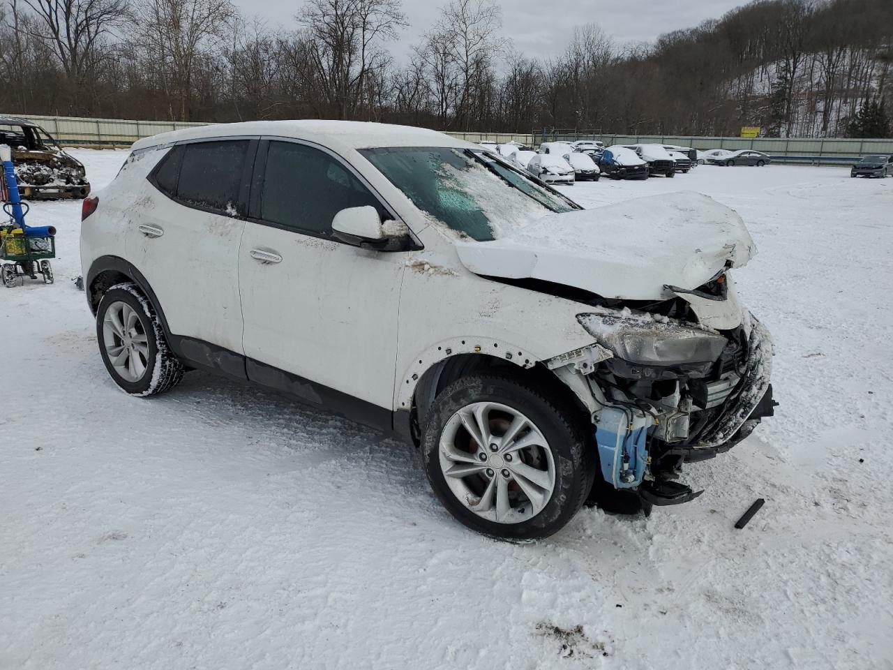 2022 BUICK ENCORE GX PREFERRED VIN:NA