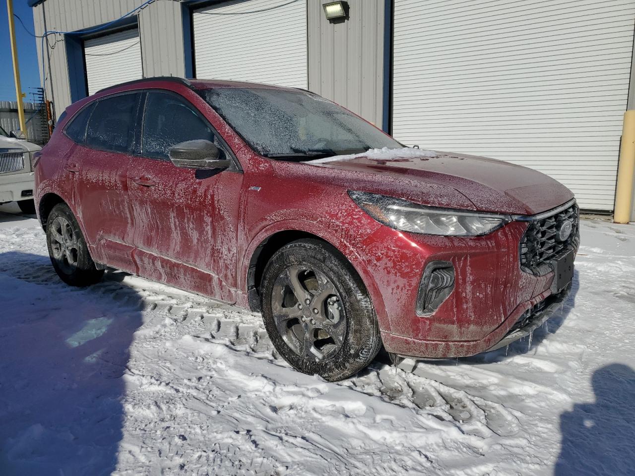 2023 FORD ESCAPE ST LINE VIN:1FMCU0MZ3PUB37975