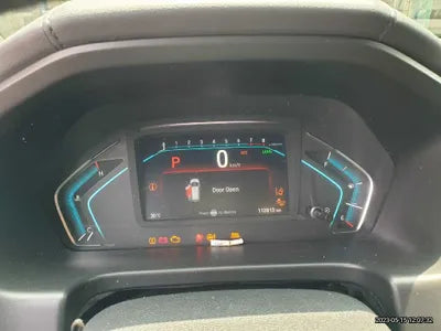 2019 Honda Odyssey 5KBRL6880KB601281 VIN:5KBRL6880KB601281