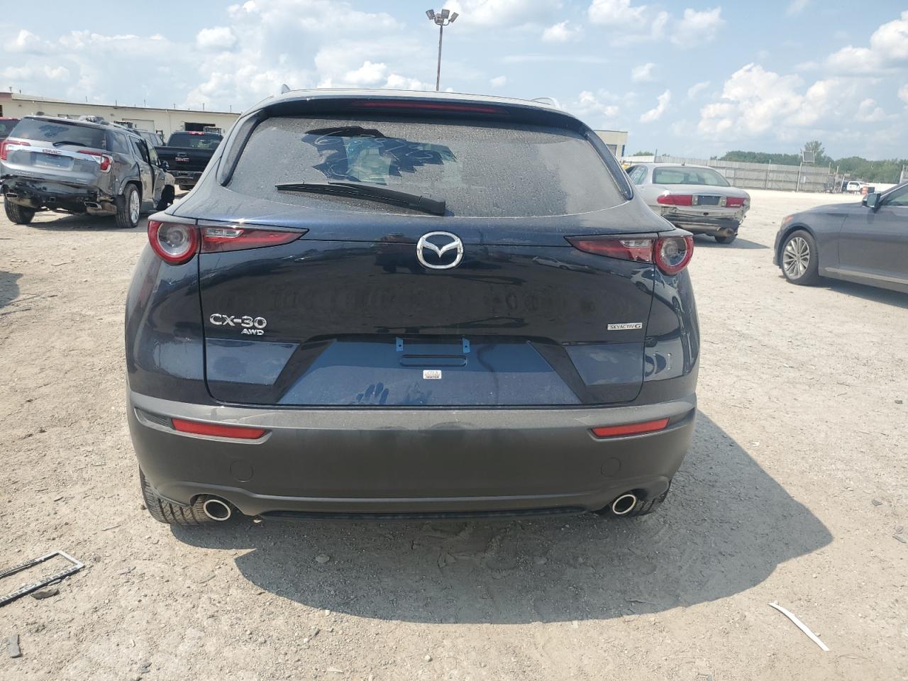 2024 MAZDA CX-30 SELECT VIN:3MVDMBBM6RM638795