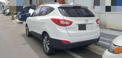 2015 Hyundai Tucson VIN: