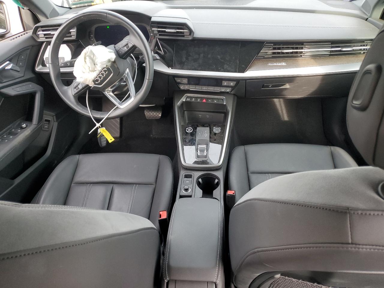 2023 AUDI A3 PREMIUM PLUS VIN:WAUHUDGY0PA069671