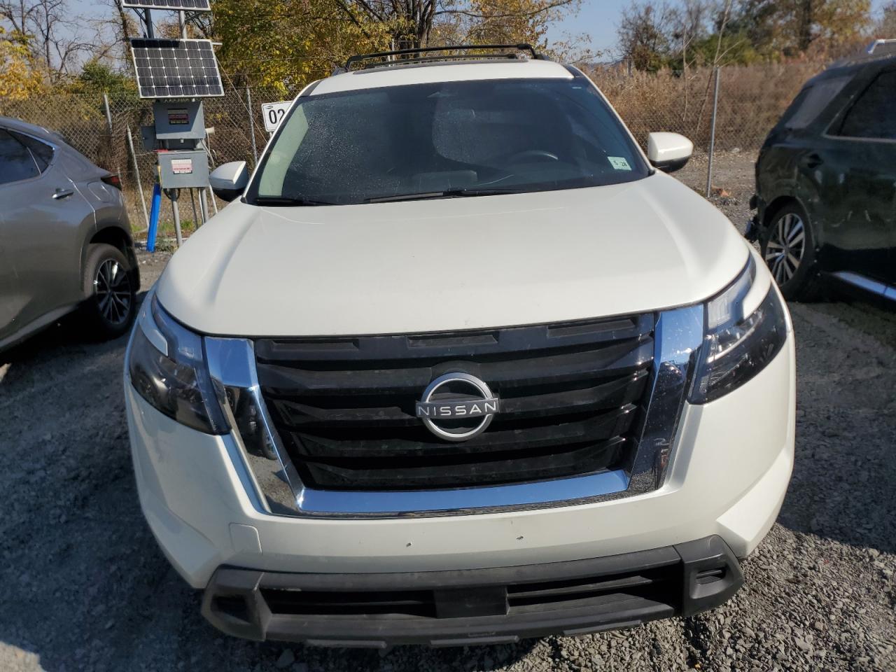 2023 NISSAN PATHFINDER SV VIN:5N1DR3BD3PC264424