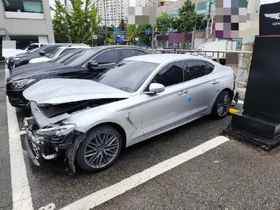 2017 Genesis G70 VIN: