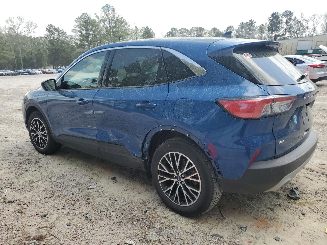 2022 FORD ESCAPE SE VIN:1FMCU0EZ5NUA85647