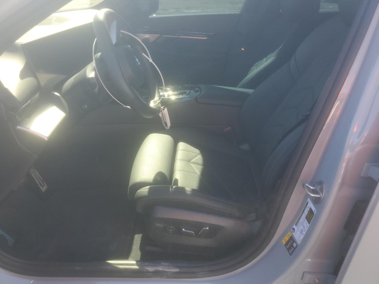 2024 BMW I5 EDRIVE 40 VIN:WBY33FK03RCS00577