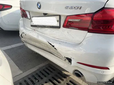 2018 BMW 520 WBAJK7102JBP72640 VIN:WBAJK7102JBP72640