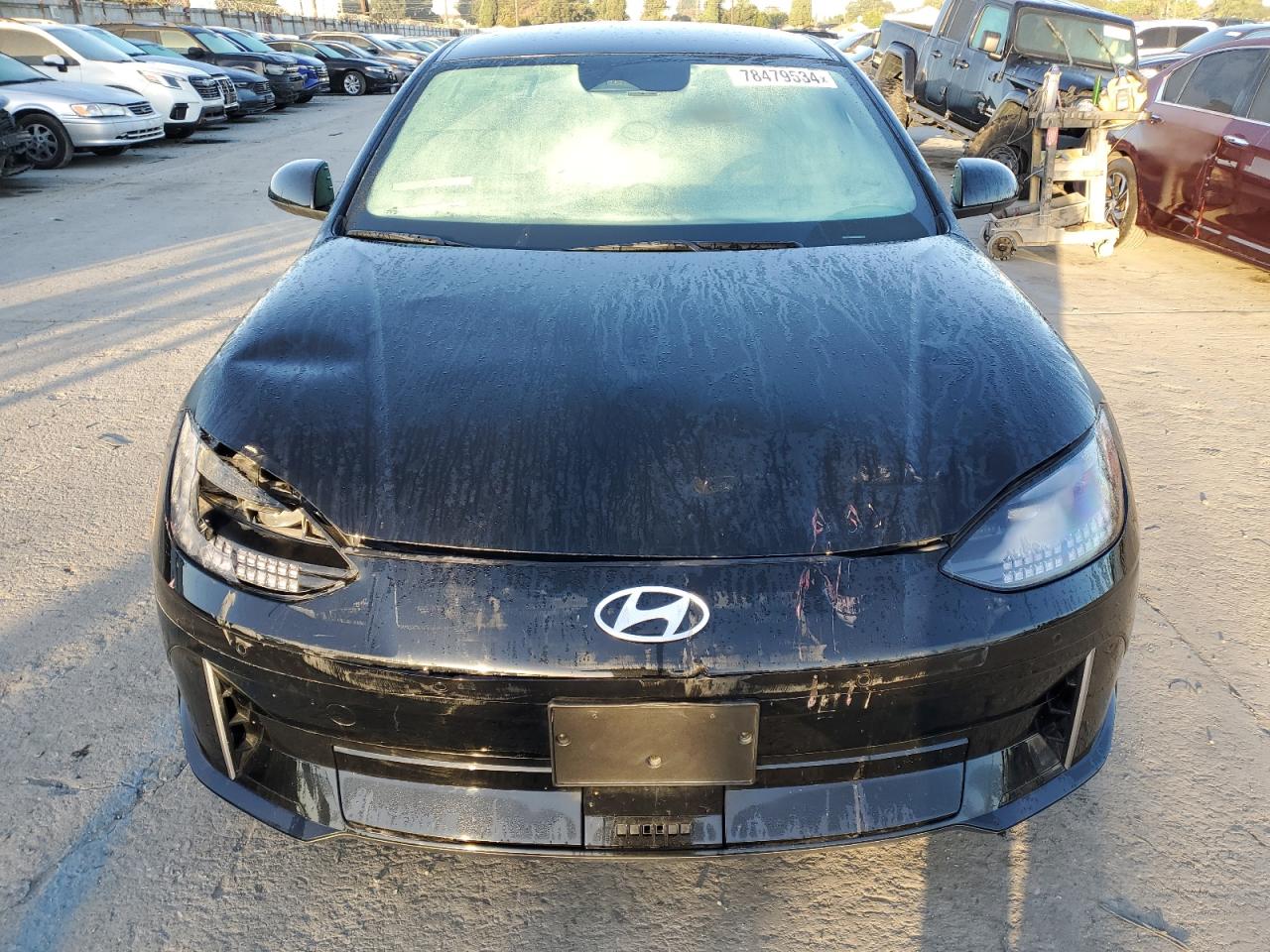 2023 HYUNDAI IONIQ 6 SEL VIN:KMHM34AA9PA048068