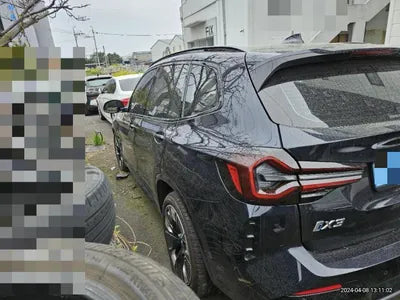 2024 BMW X3 M WBY41DU06RSD06090 VIN:WBY41DU06RSD06090