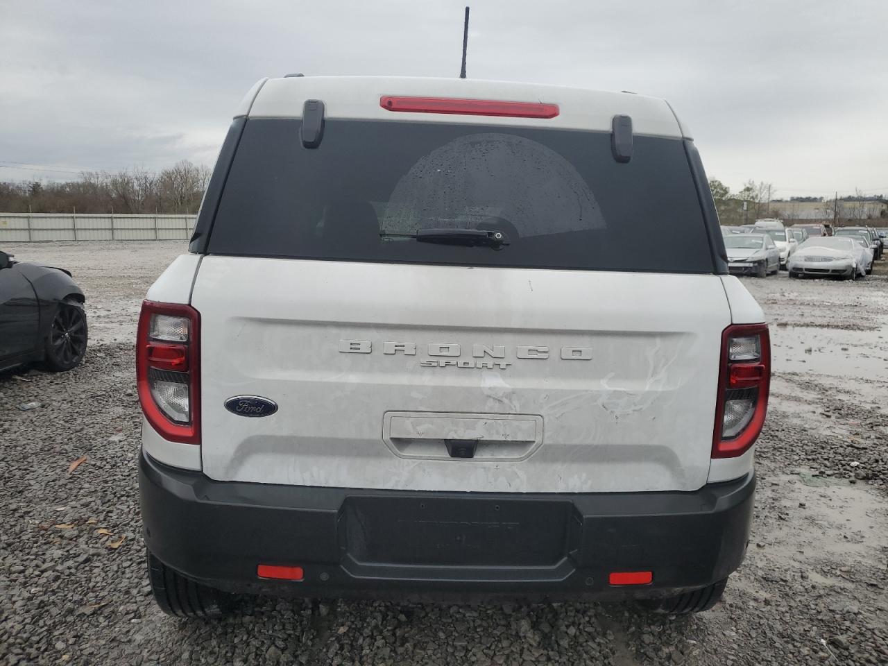 2023 FORD BRONCO SPORT BIG BEND VIN:3FMCR9B61PRD96809