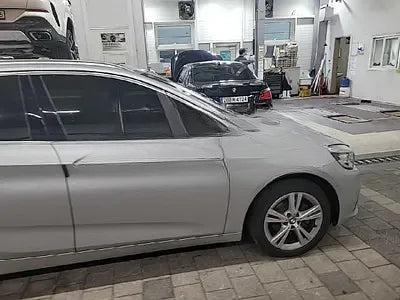 2016 BMW 2 Series Gran Tourer NONE VIN: