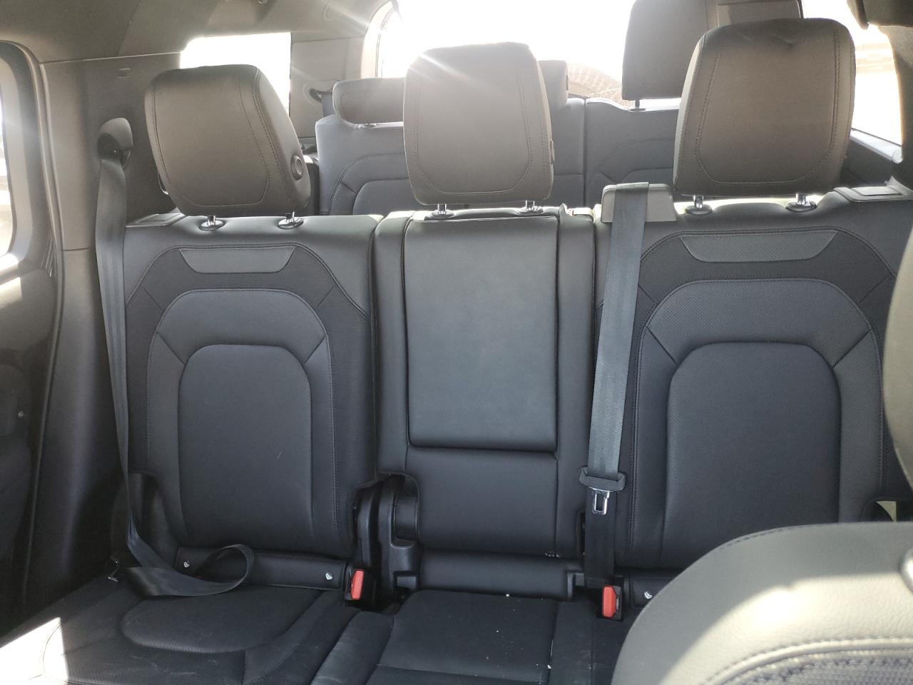 2023 LAND ROVER DEFENDER 130 X-DYNAMIC SE VIN:SALE2FEU4P2189404