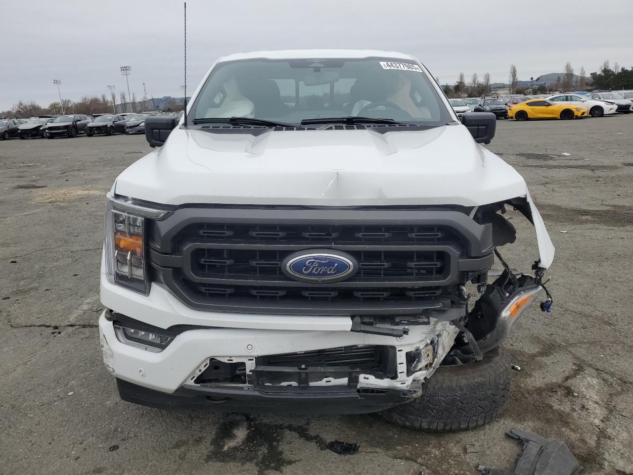 2023 FORD F150 SUPERCREW VIN:1FTFW1ED5PFA70546