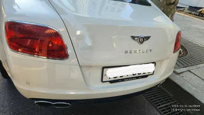 2015 Bentley Continental GT V8 SCBFT63W7FC044334 VIN:SCBFT63W7FC044334