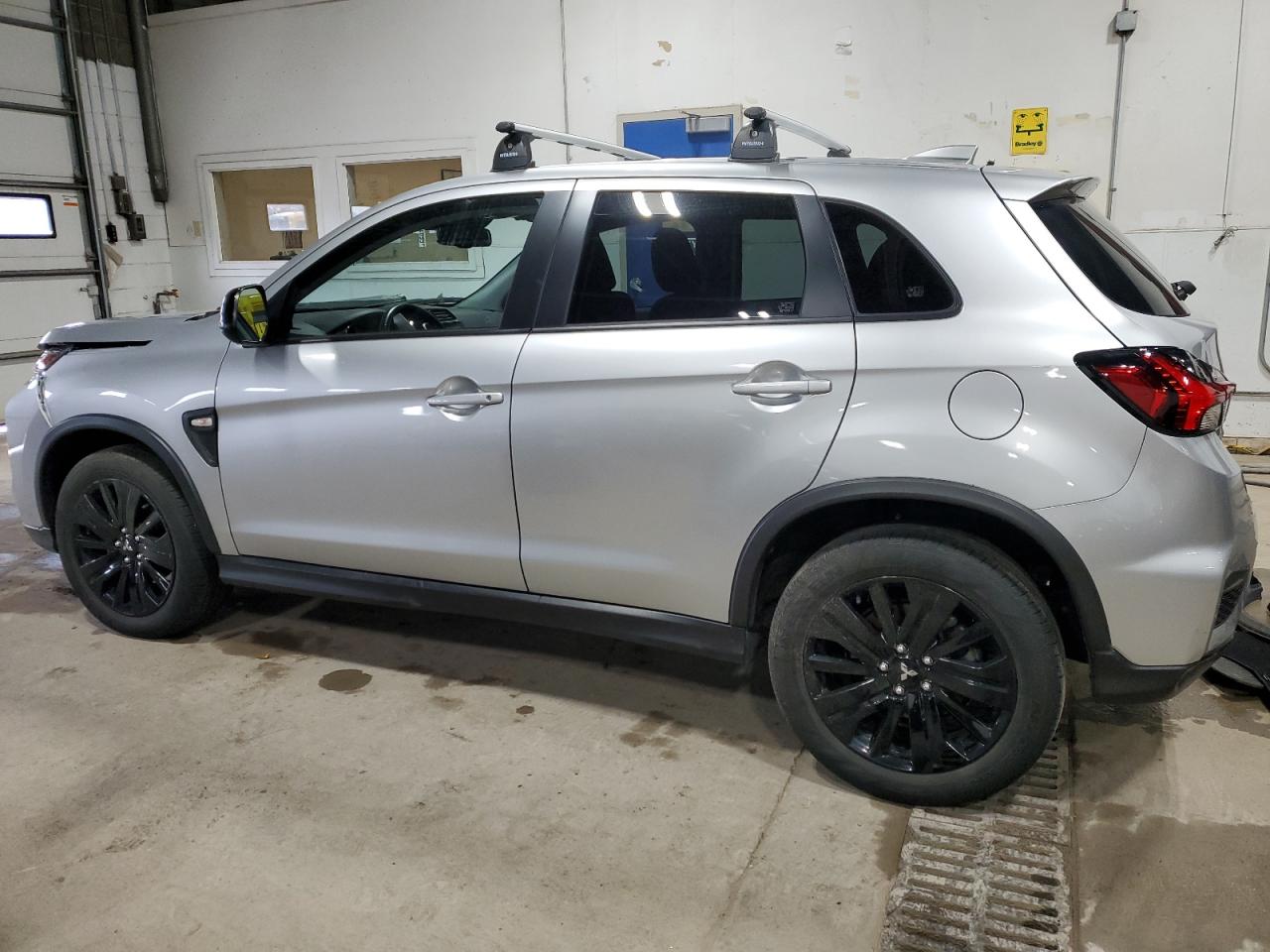 2022 MITSUBISHI OUTLANDER SPORT ES VIN:JA4ARUAU6NU017978