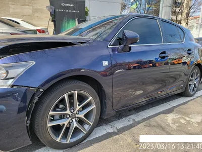 2017 Lexus CT 200h JTHKD5BH0H2307261 VIN:JTHKD5BH0H2307261