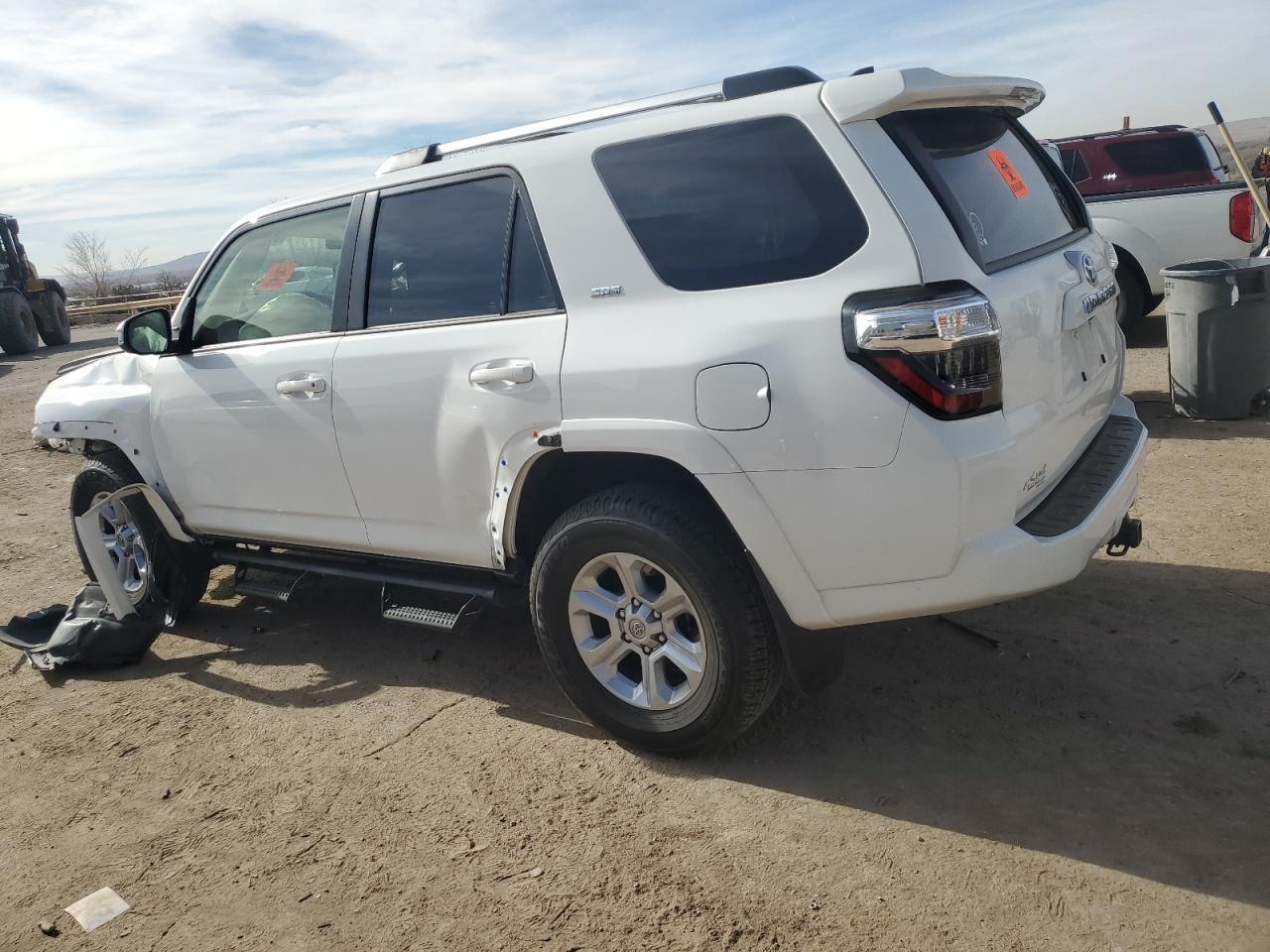 2023 TOYOTA 4RUNNER SR5 VIN:JTEEU5JR3P5280817
