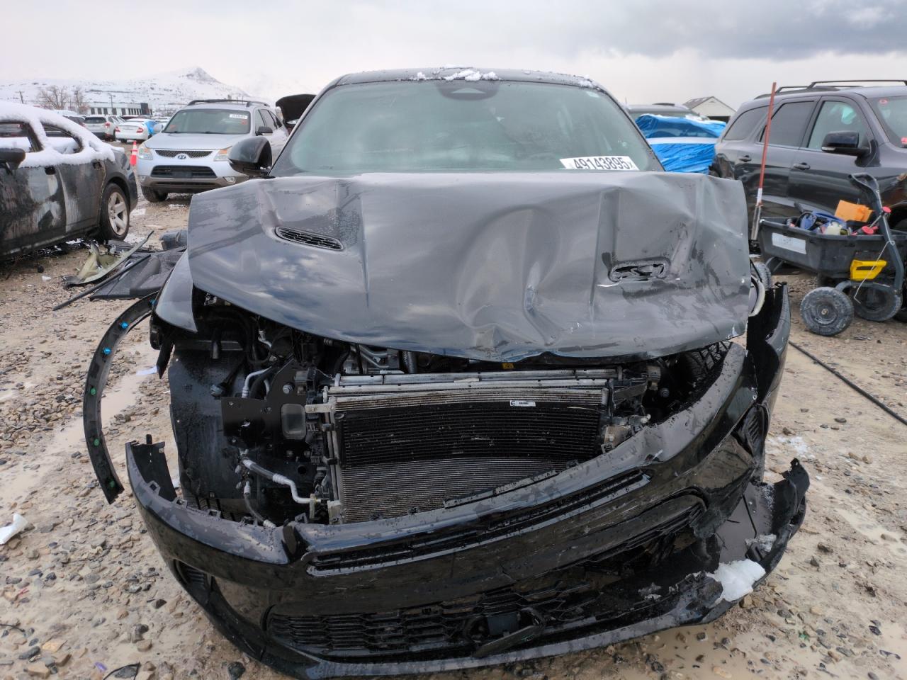 2023 DODGE HORNET GT VIN:ZACNDFANXP3A08528