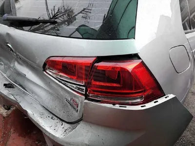 2014 Volkswagen Golf VIN: