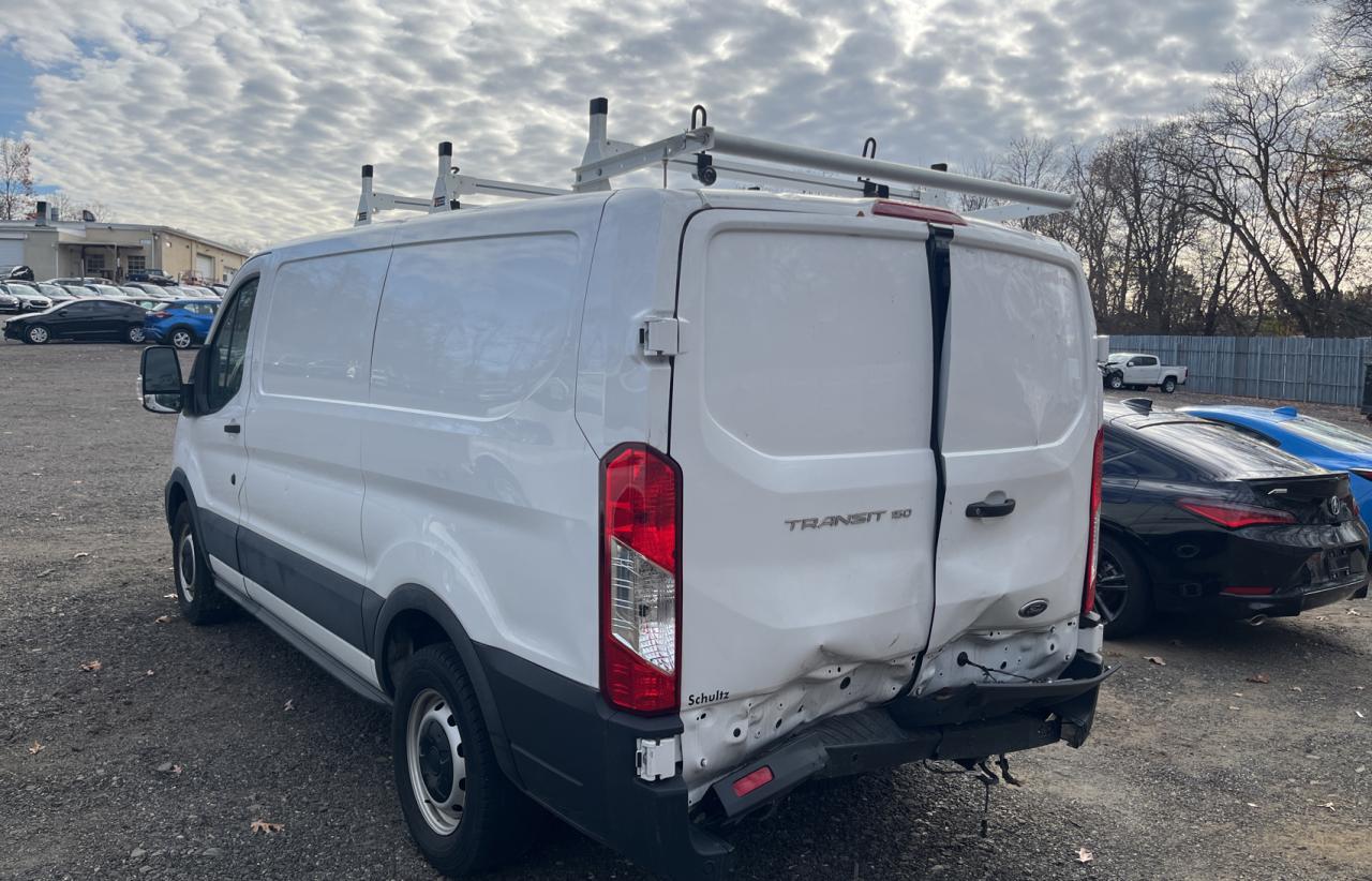 2023 FORD TRANSIT T-150 VIN:1FTYE1Y8XPKB26711
