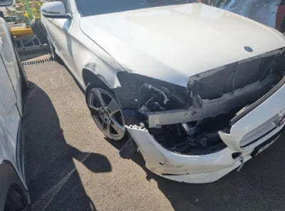 2017 Mercedes-Benz C 200 WDDWF4CB0HF412608 VIN:WDDWF4CB0HF412608