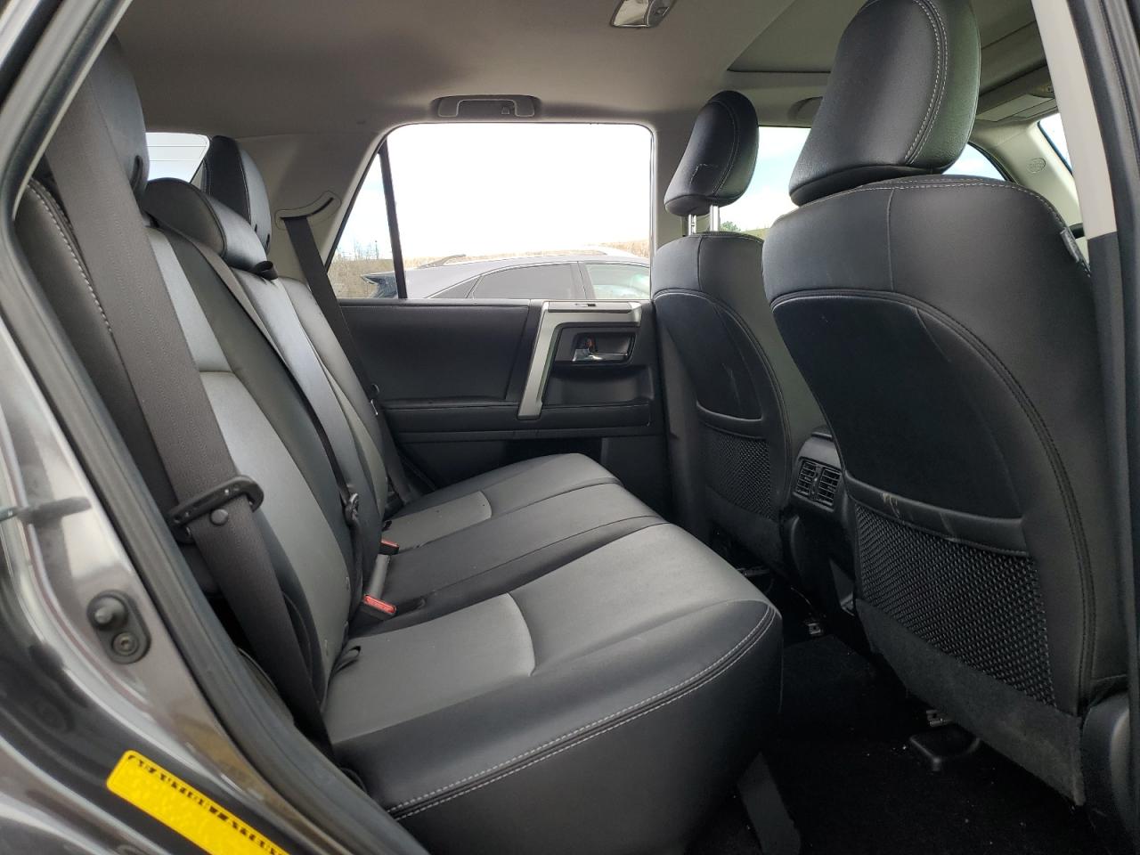 2023 TOYOTA 4RUNNER SE VIN:JTENU5JR8P6181193