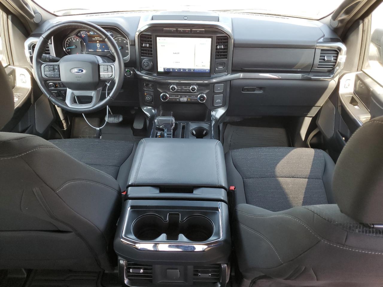 2022 FORD F150 SUPERCREW VIN:1FTFW1E58NFA24991
