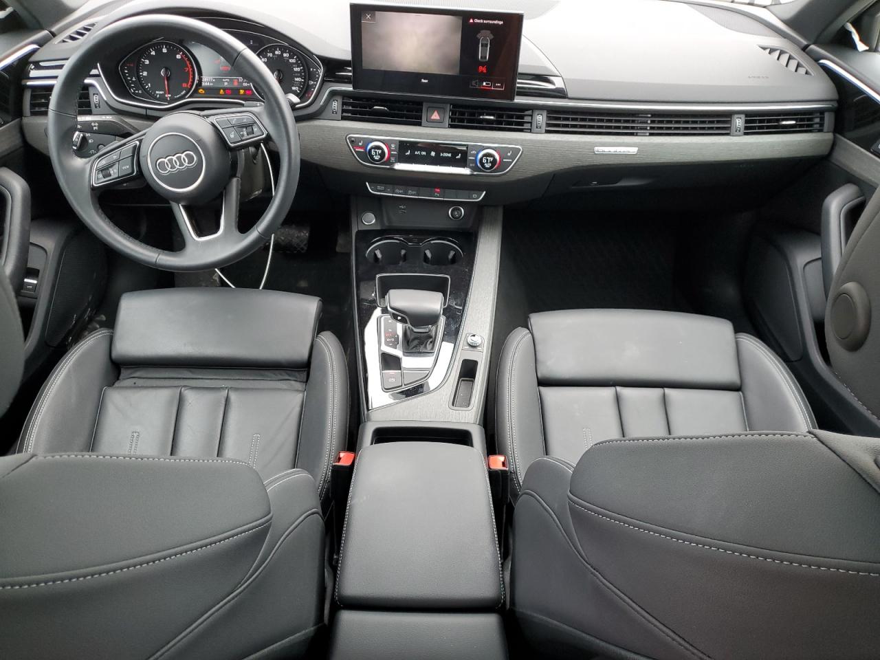 2022 AUDI A4 PREMIUM 45 VIN:WAUDAAF46NN005385