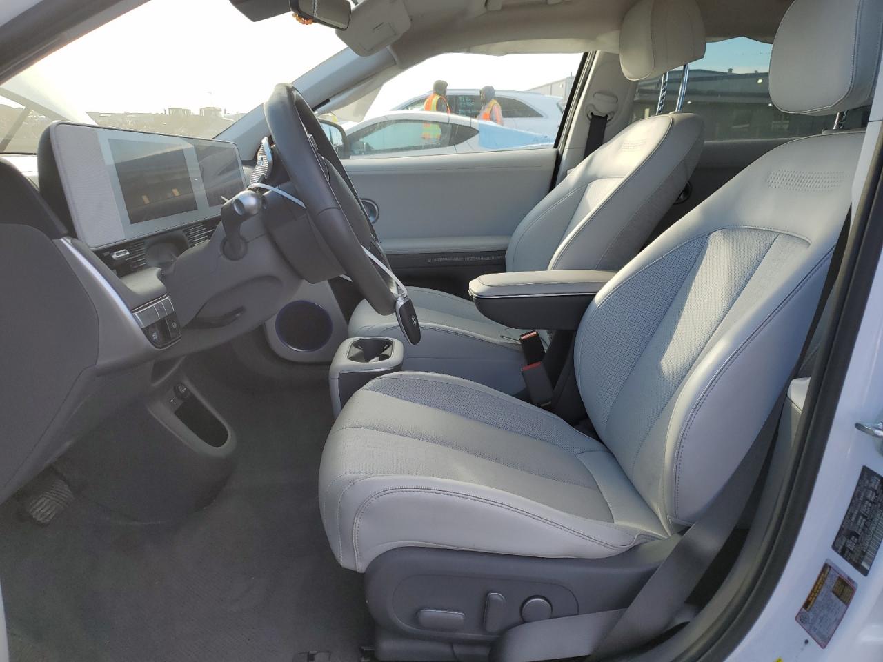 2022 HYUNDAI IONIQ 5 SEL VIN:KM8KNDAF5NU093971