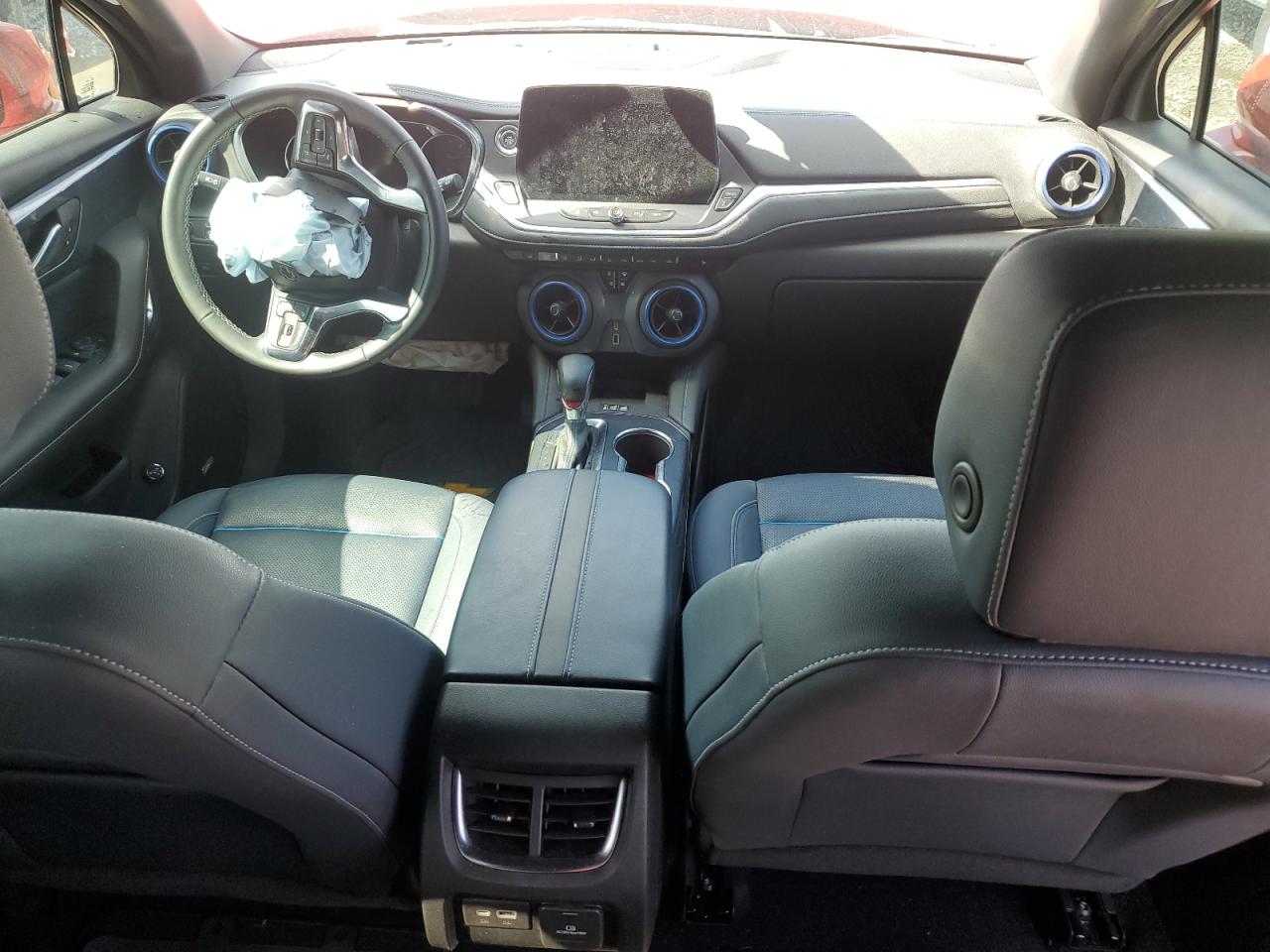 2023 CHEVROLET BLAZER RS VIN:3GNKBERS5PS172359