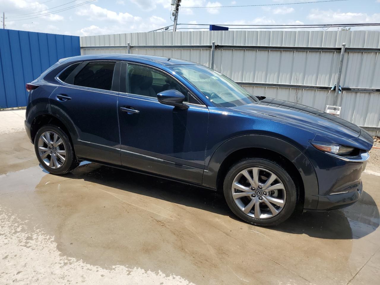 2023 MAZDA CX-30 SELECT VIN:3MVDMBBM2PM506551