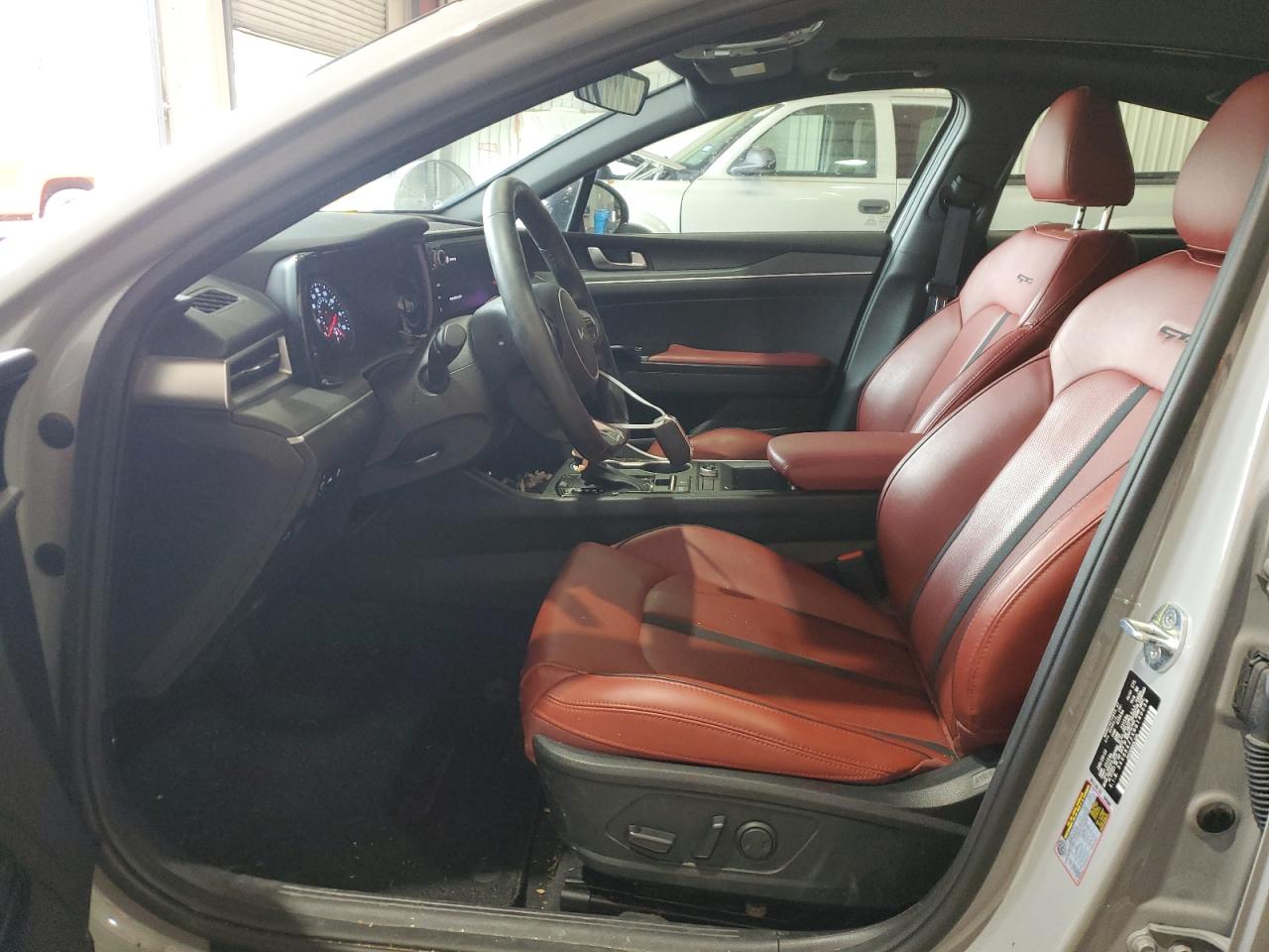 2022 KIA K5 GT LINE VIN:5XXG64J2XNG140034