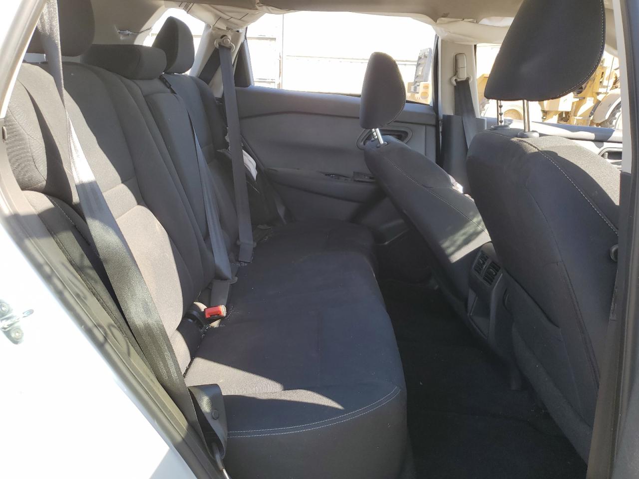 2024 NISSAN ROGUE S VIN:5N1BT3AB4RC744483