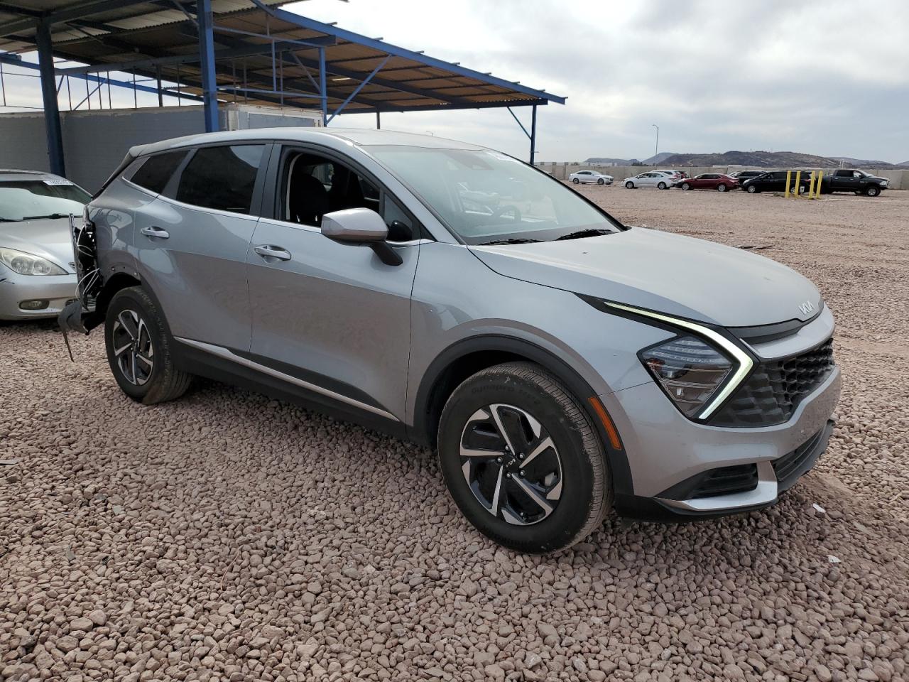 2024 KIA SPORTAGE LX VIN:KNDPUCDG1R7143944