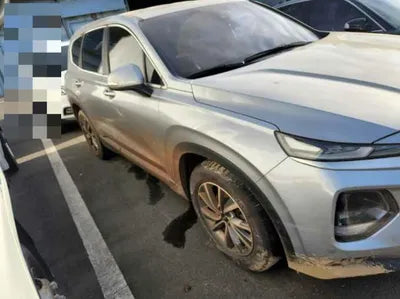2018 Hyundai Santa FE VIN: