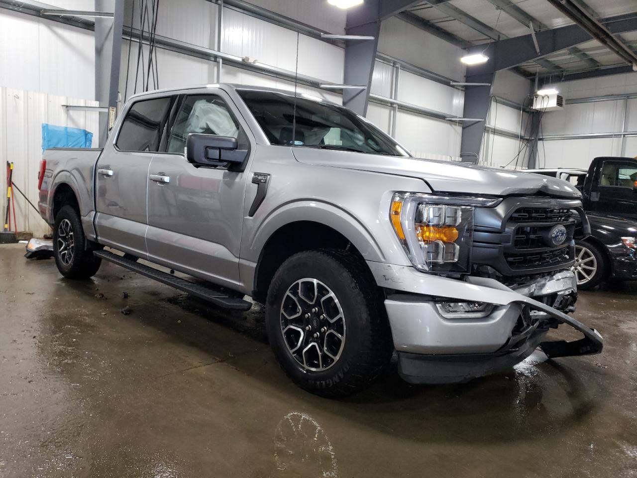 2022 FORD F150 SUPERCREW VIN:1FTEW1EP5NKE52831