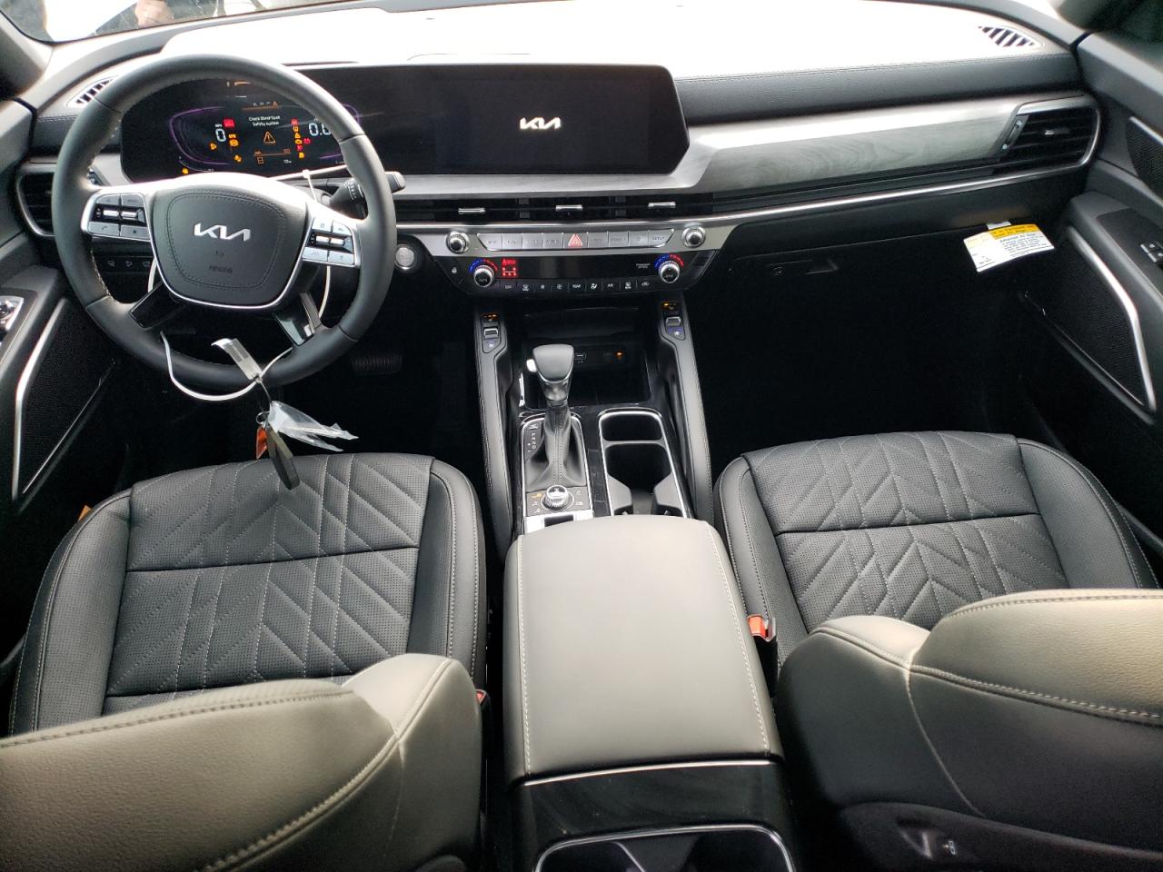 2024 KIA TELLURIDE EX VIN:5XYP3DGC3RG550104