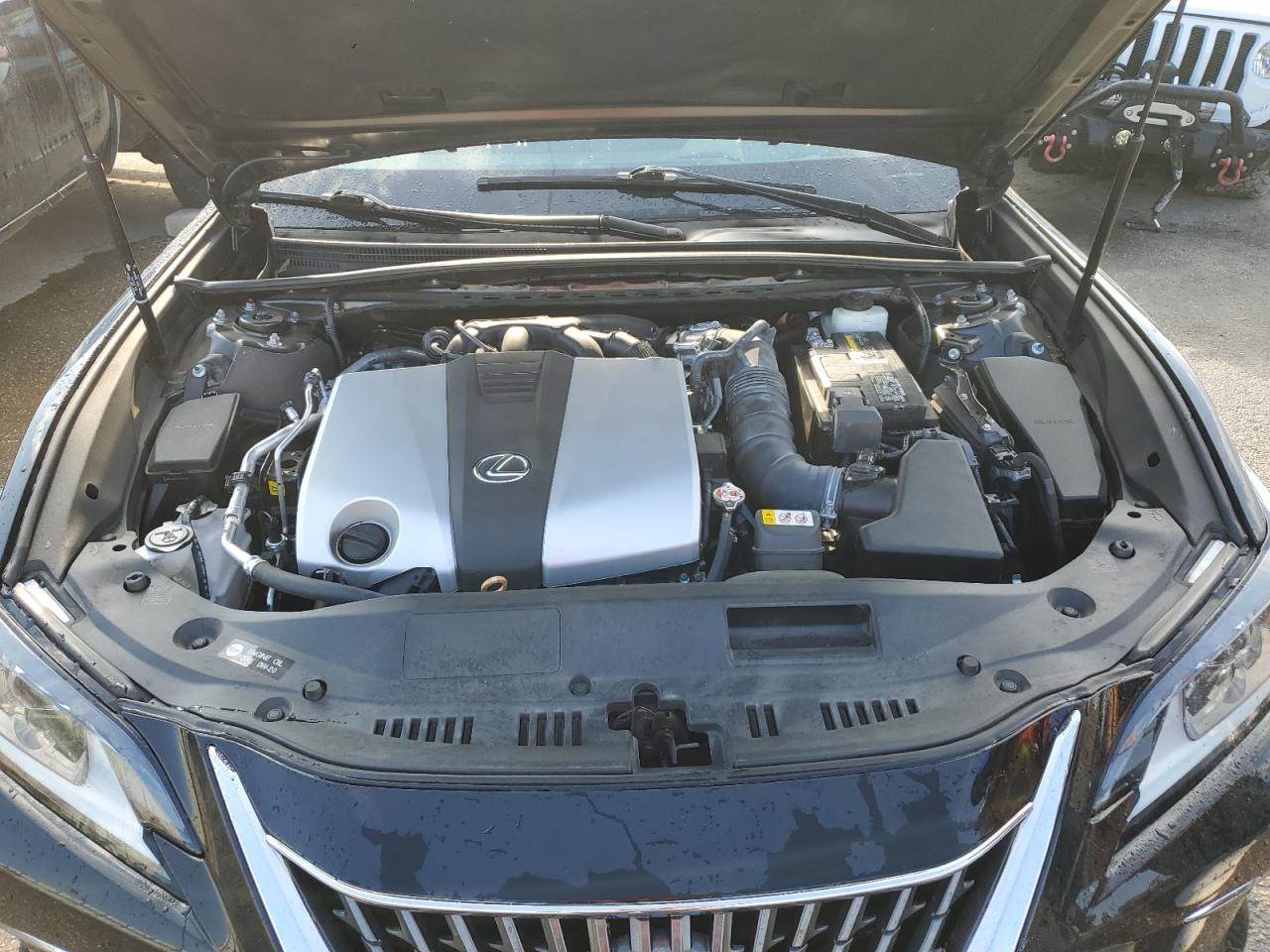 2022 LEXUS ES 350 BASE VIN:58AEZ1B14NU112263