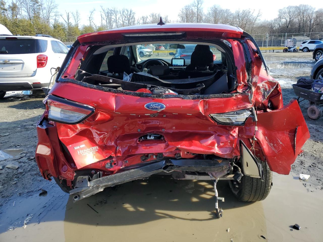 2022 FORD ESCAPE SE VIN:1FMCU0G68NUA37367